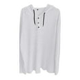 thumbnail image 4 of VJATTWR Mens Long Sleeve T Shirt Crew Neck 5 Colors S-5Xl S, 4 of 5