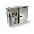 thumbnail image 2 of MyPuzzle - Antique Door Lock - Premium 1000 Piece Jigsaw Puzzle for Adults, 2 of 6