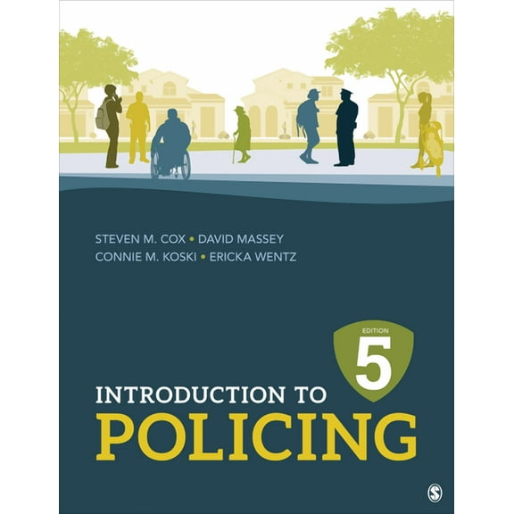 Introduction to Policing, (Paperback)