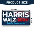 Household Stickers Lowprice! Hanzidakd Kamala 2024 Automotive