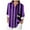 Purple_1, variant on Godom Womens Halloween Shirt Cute Graphic Tee Long Sleeve Button Up Tops