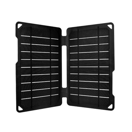 Renogy E.FLEX10 Monocrystalline Portable Solar Panel with USB