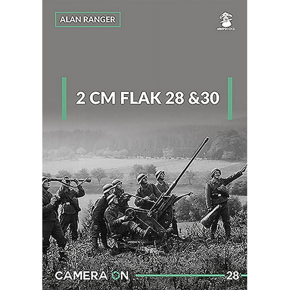 Camera on: 2 CM Flak 28 & 30 (Paperback)