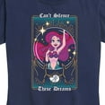 thumbnail image 3 of Disney Princess - Can't Silence These Dreams - Women's Short Sleeve Graphic T-Shirt, 3 of 5