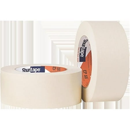 Shurtape 212293 Cp66 48 mm. x 55 m. Professional Grade Masking Tape S-W, (Best Masking Tape For Decorating)