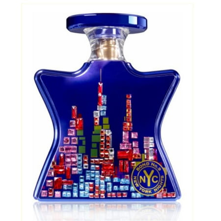 ($410 Value) Bond No. 9 New York Nights Eau De Parfum Spray, Unisex Perfume, 3.3 (Best New Perfumes For Men)
