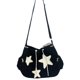 thumbnail image 1 of Bolso Bandolera Informal para Mujer Con Correa Ajustable Lona Forma Desplazarse, 1 of 6