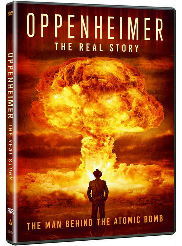 Oppenheimer: The Real Story (DVD), 101 Films, Documentary