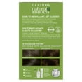 thumbnail image 4 of Clairol Natural Instincts Demi-Permanent Hair Color Creme, 4G Dark Golden Brown, Hair Dye, 1 Application, 4 of 11