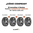 thumbnail image 3 of LLANTA 185/70R13 MIRAGE MR-166 86H, 3 of 5
