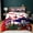 Color1, variant on 3pcs Teen_Titans Bedding Set Ultra Soft Breathable Comforter Set All Season Lightweight Duvet Cover with Pillowsham