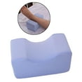 thumbnail image 5 of Wswqop Ankle Anti Bedsore Cushion Raise Mat Hand Support Cushion Feet Sleeping Elevated Blue, 5 of 8