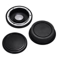 thumbnail image 2 of FD- Lens Mount Adapter Camera Lens Adapter Ring With Optical Glass Focus  FD Lens To  EF Mount Body For  450D 50D 5D 5D2 500D 550D 600D 650D 6D 70D 700D, 2 of 7