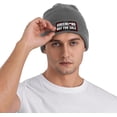 thumbnail image 7 of Greenland is Not for Sale Hats I Love Greenland Knit Cap Beanie Hat, 7 of 7