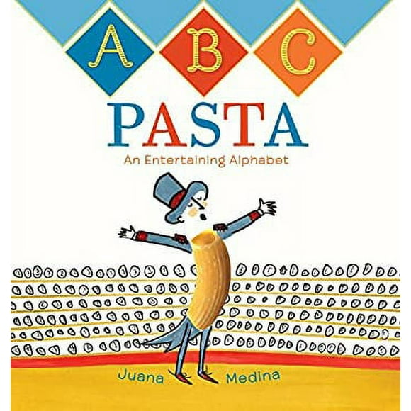 Pre-Owned ABC Pasta 9781101999783