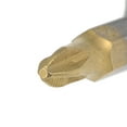 thumbnail image 3 of Uxcell 1/4" Hex Shank 1" Length #2 Anti-slip Phillips Screwdriver Bit S2 Steel 10 Pack, 3 of 5