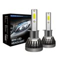 thumbnail image 1 of 2xMINI Kit De Conversión De Bombillas LED Para Delanteros Beam Lamp Cola Faros LED para vehículos de automóviles, 1 of 8
