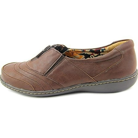 Womens Metallic Leather - Womens Jennica Leather Metallic Casual Shoes