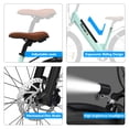 thumbnail image 4 of 5TH WHEEL W18B Electric Bike for Adult with 350W Motor, 26" Electric Mountain Bike with 36V 10.4Ah Removable Battery Ebike, Electric Bicycle with 7 Speed, UL2849, 4 of 9