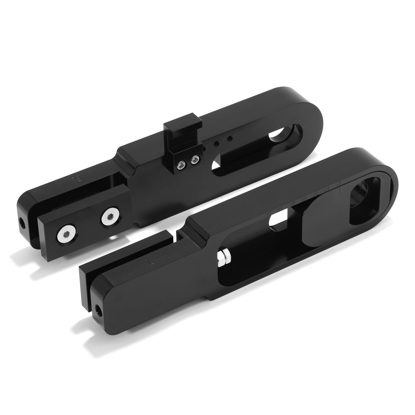 GSXR 1000 Aluminum Swing Arm Swingarm Extensions 6"9" for Suzuki