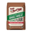 thumbnail image 1 of Harina integral org&aacute;nica Bob's Red Mill, 2.27 kg (paquete de 1), 1 of 10