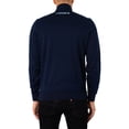 thumbnail image 3 of Lacoste Ripstop Track Jacket, Blue, 3 of 6