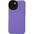 thumbnail image 4 of Compatible with iPhone 14 Pro Max 360 Degree Full Body Protection Rugged Weave Texture Protection Shockproof Cover for Women Girls Man-Purple, 4 of 10