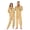Giraffe Stripes, variant on 1-Pack Onesie Jumpsuits For Men&Women Winter One Piece Zipper Pajamas Playsuit Giraffe Stripes