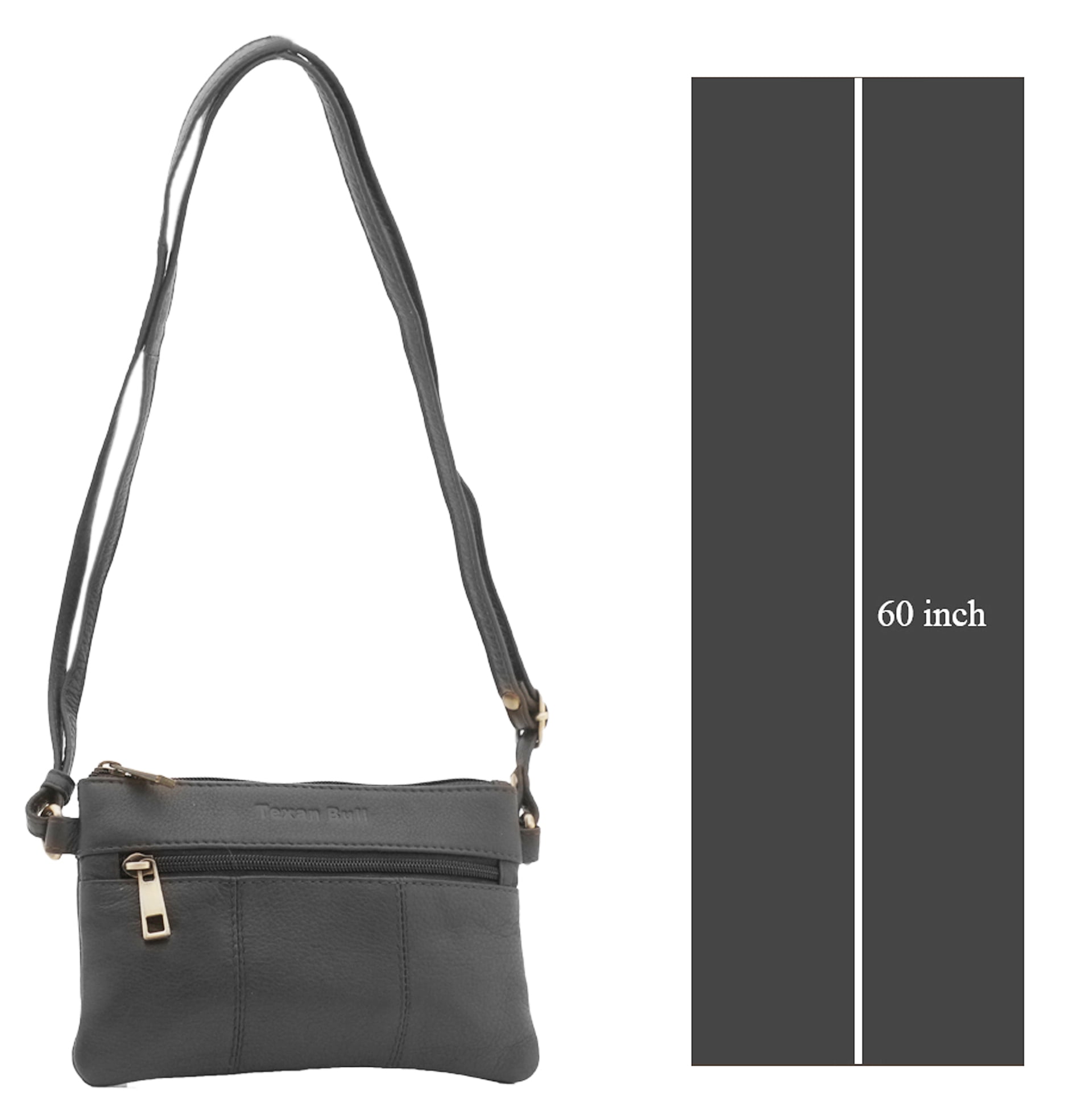 Leather Crossbody Bags For Women-Shoulder Strap Women Purses Travel Handbags