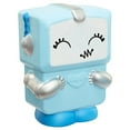 thumbnail image 2 of Squish-Dee-Lish Squishy Jumbo Toy, Squishies - Slow Rising Robot, Soft Kids Squishy Toys, 2 of 5