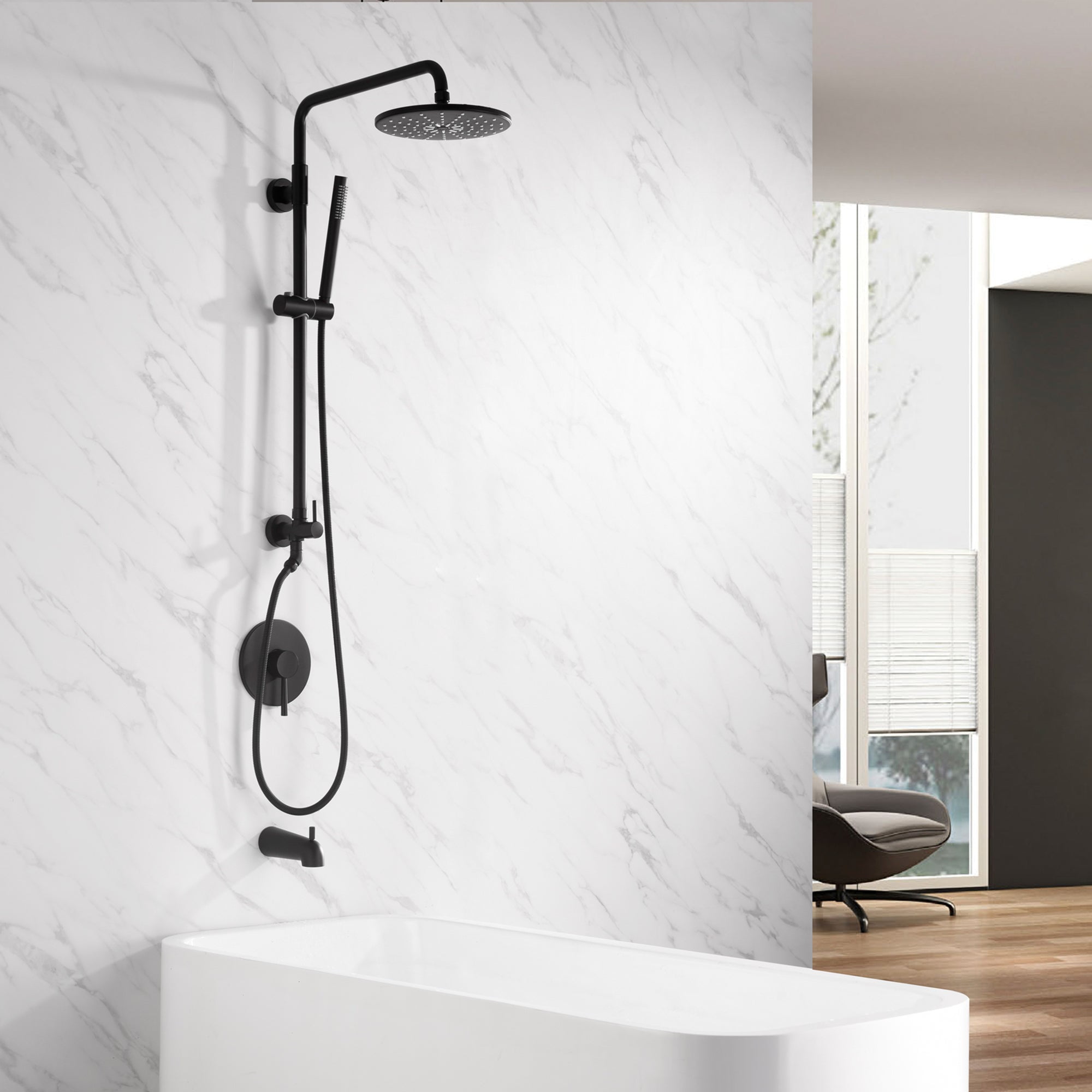 【美品】sisandi UNDERWIRE rain shower 2size YASINU 2 Function Ceiling Mounted Square Rainfall Shower