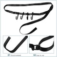 thumbnail image 3 of WRITWAA Metal Hanger Strap 1 Set Tree Stand for Hunting Gear Hanger 200x0.98x0.20in, 3 of 8