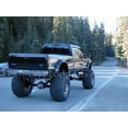 thumbnail image 4 of For Ford F250 Super Duty Tinted Tail Light Lamp Overlay Kit F-250 Smoked Film Protection, 4 of 6