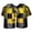 B_004, variant on Domuza Men Halloween Scrub Top Novelty Spooky Graphics V-Neck Short Sleeve Nursing Uniform Shirts Comfy Soft Relaxed Fit Medical Scrub Tops 3XL