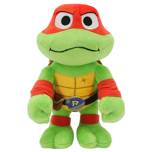 Peluche Mattel Teenage Mutant Ninja Turtles Raphael 20 cm