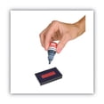 thumbnail image 4 of ACCU-STAMP Gel Ink Refill, 0.35 oz Bottle, Blue | Bundle of 10 Each, 4 of 4