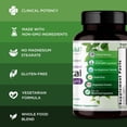 thumbnail image 5 of Emerald Labs Prenatal 1-Daily Multi - Multivitamin with Folic Acid, Vitamin C and Gentle Iron to Support Pregnant and Lactating Women - 30 Vegetable Capsules, 5 of 9