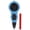 Blue, variant on Xirurus Automatic Carpenter Ink Marker Fountain Ink Line Scriber Device Woodworking Tools for Masonry and Construction High Impact Resistance Yellow 7.5 Inches