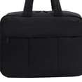 thumbnail image 2 of Bolsa De Ejercicios Bolsa De Ejercicios Bolsa de fitness de nailon, bolsas de gimnasio portátiles multifuncionales para hombres y mujeres (negro), 2 of 5