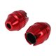 thumbnail image 1 of Slider de marco de motocicleta de 16mm, protector de guardabarros de aleación de aluminio, protección contra choques, 53mm 63mm, rojo, 2 Pcs, 1 of 7