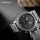 thumbnail image 2 of Correa de reloj inteligente de 18 mm, correas de metal para hombres y mujeres, compatible con Samsung, Casio, Huawei, Fossil, Withings Smart Watch, 2 of 4