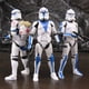 thumbnail image 2 of Star Wars Legión 501 ARF ARC Trooper Jesse Hardcase Comandante Bane Denal Tup Dogma 6 "Figura de acción Fase 2 Rex Team Clone Toy, 2 of 5