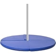 thumbnail image 1 of Colchoneta de Seguridad para Tubo de Pole Dance SereneLife, Bastón de Baile, Ligera, Plegable y Portátil con Funda, Fácil de Limpiar, Ideal para Casa, Gimnasio, Yoga y Entrenamiento de Baile, 1 of 7