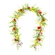 thumbnail image 2 of Guirnalda de Pascua de 1,8 m, adorno colgante, guirnalda artificial decorativa de primavera para el hogar Estilo C, 2 of 9