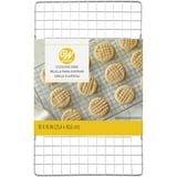 Wilton Chrome-Plated Cooling Grid, 10 x 16 in., Rectangular - Walmart.com