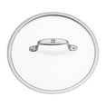 thumbnail image 5 of ZWILLING Clad CFX 3-qt Stainless Steel Ceramic Nonstick Saute Pan, 5 of 6