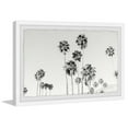 thumbnail image 2 of Marmont Hill California Palm Trees by Morgan Hartley Framed Wall Art, 2 of 6