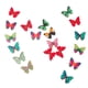thumbnail image 5 of Ganfancp 50Pcs Mixto 2 Agujeros Fantasma Botones de Costura de Madera Scrapbooking Ofertas de La Semana 1 Paquete (50 Unidades) de Coloridos Botones de Mariposa de Dibujos Animados Mixtos, 5 of 6