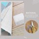 thumbnail image 4 of unbranded 20Ud Double Sided Transparent Tape Pads Adhesive Stickers Removable for Glass Plastic Wood Metal, 4 of 8