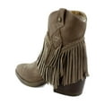 thumbnail image 3 of Blowfish Remy Women's Boots Tan Size 8 M, 3 of 8